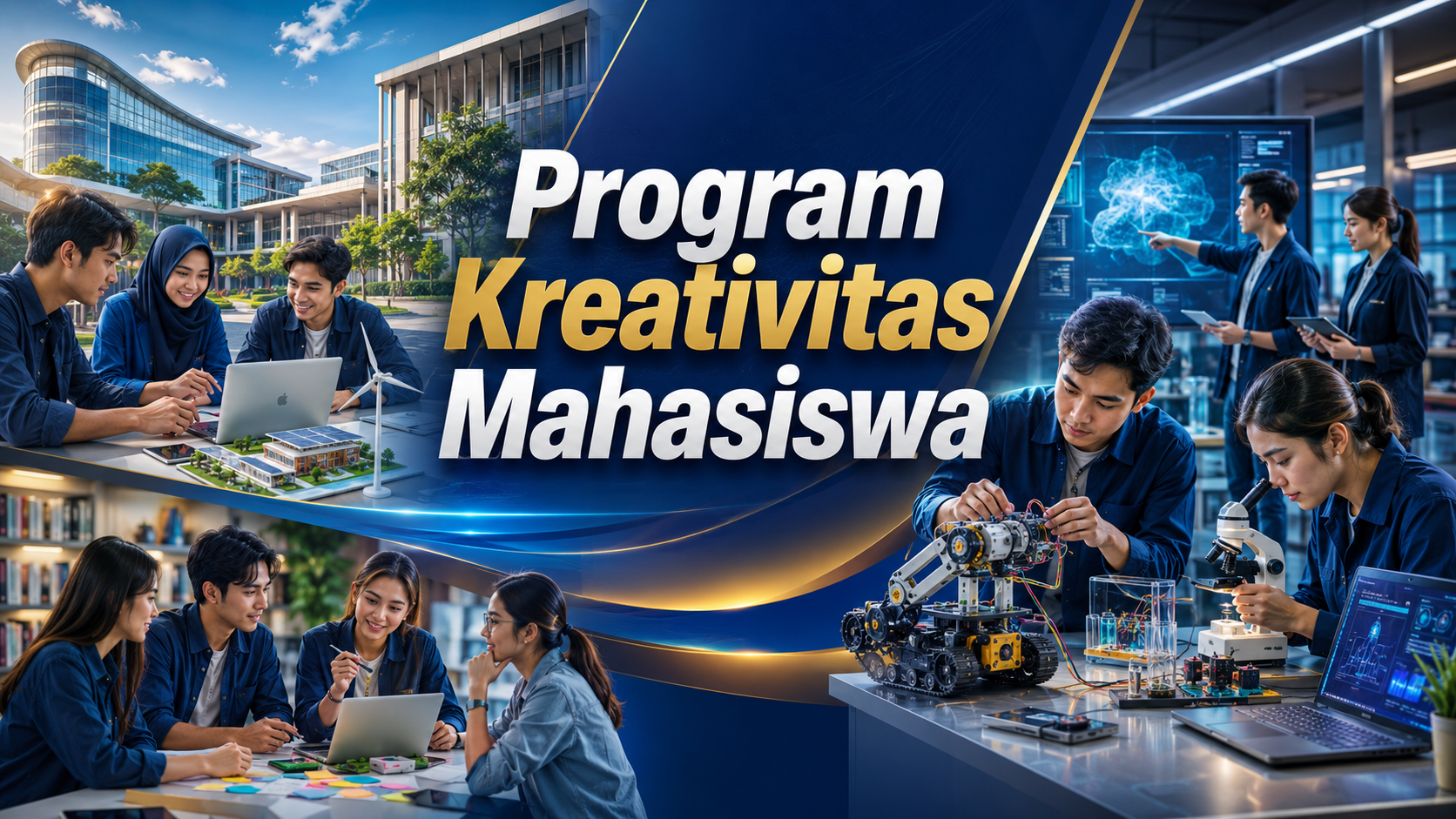 Program Kreativitas Mahasiswa