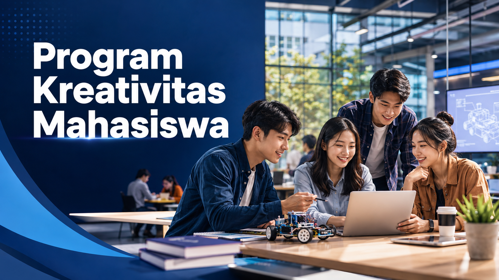 Program Kreativitas Mahasiswa