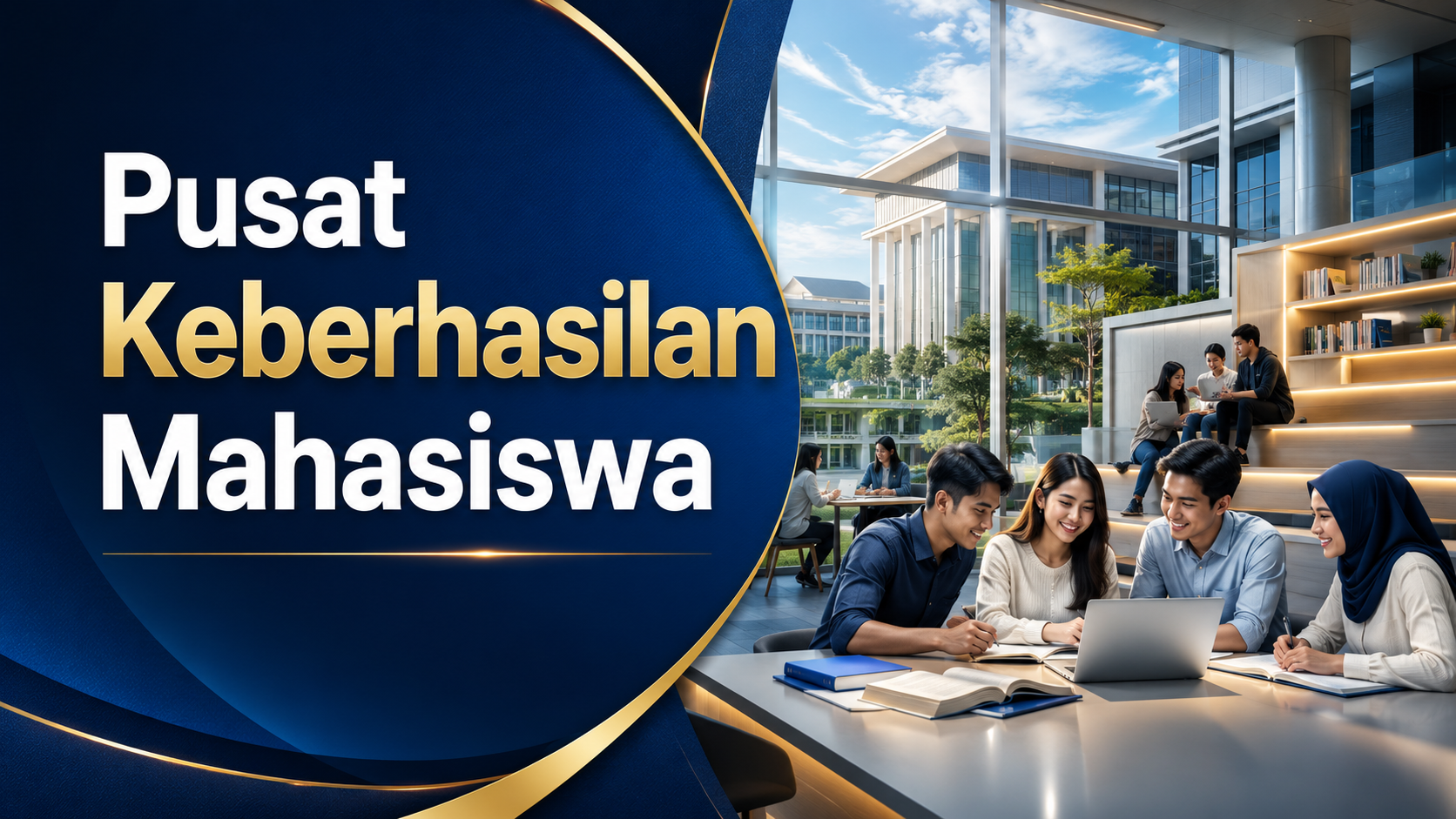 Pusat Keberhasilan Mahasiswa