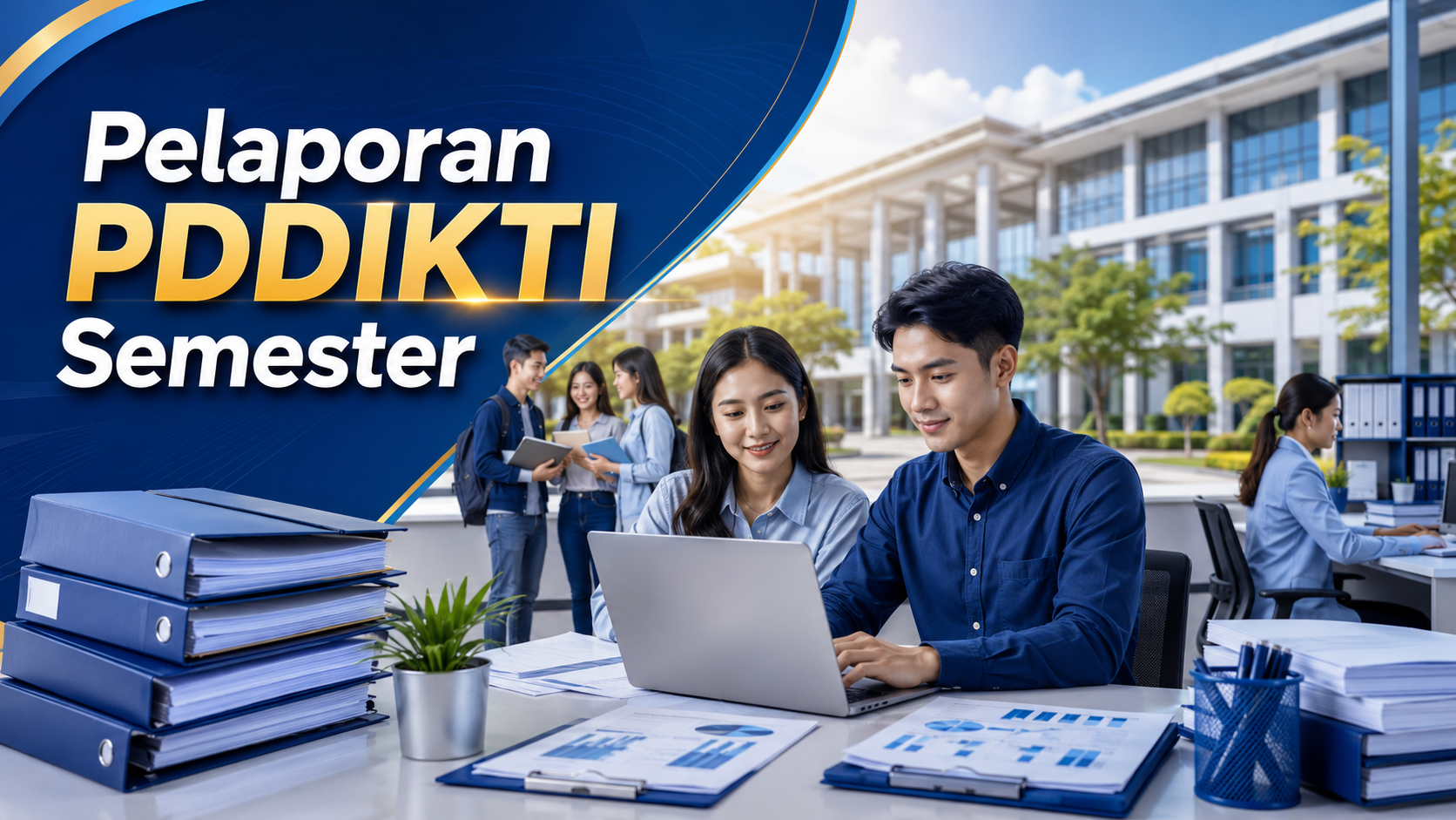 Pelaporan PDDIKTI Semester