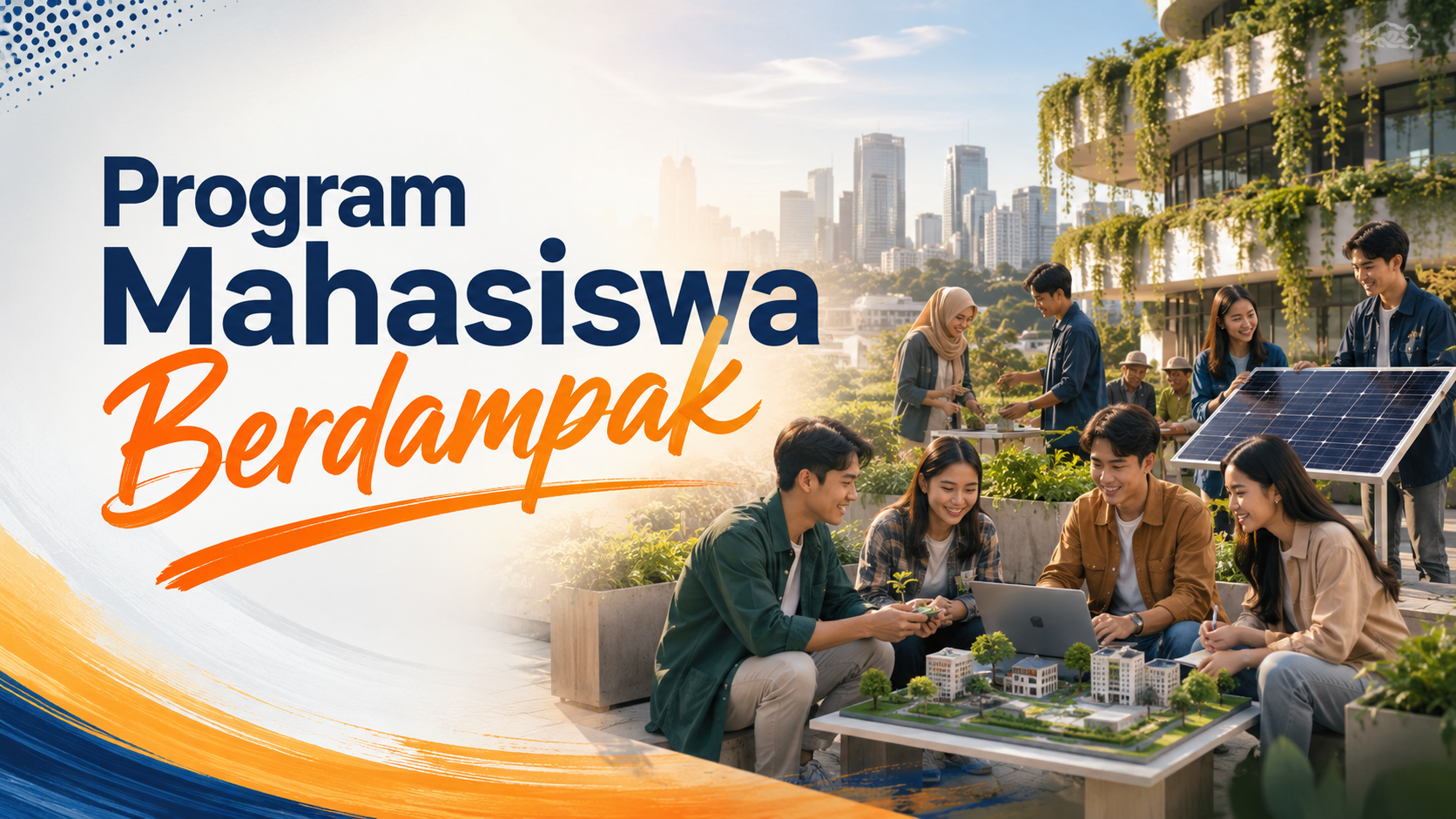 Program Mahasiswa Berdampak