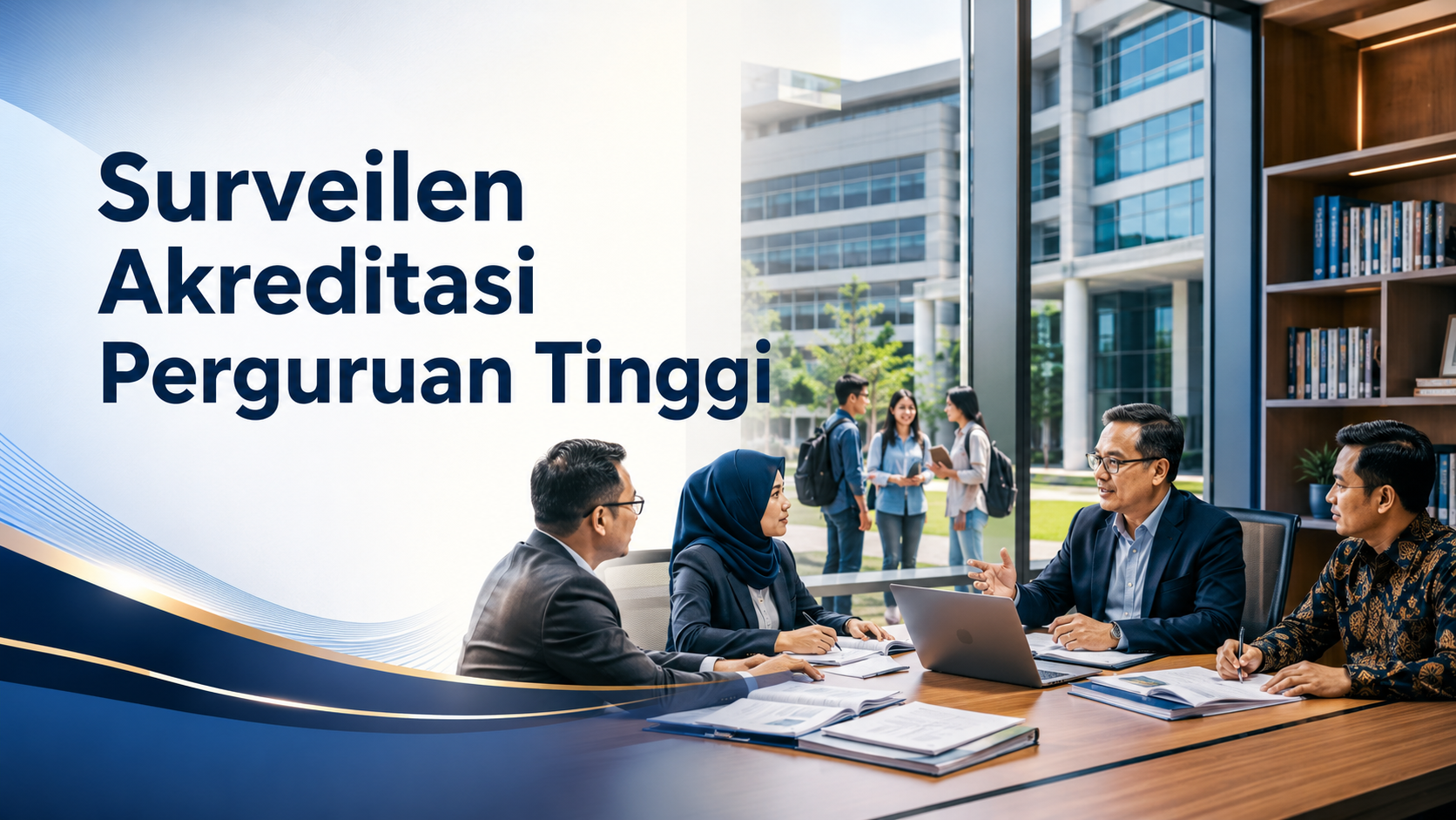 Surveilen Akreditasi Perguruan Tinggi