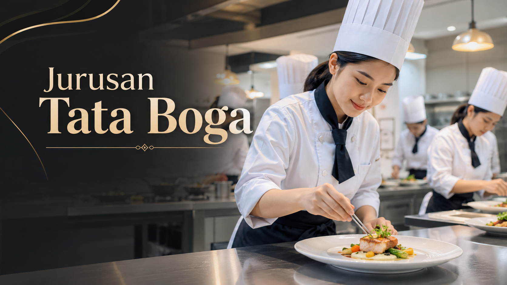 Jurusan Tata Boga