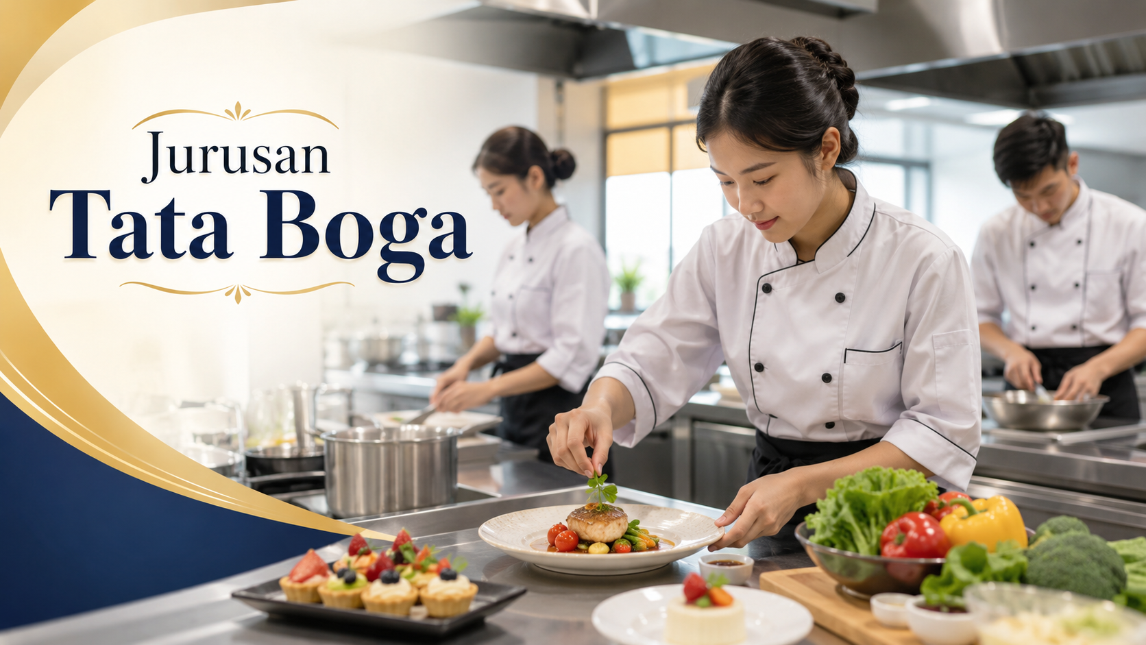 Jurusan Tata Boga