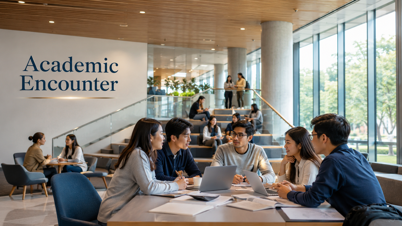 Academic Encounter