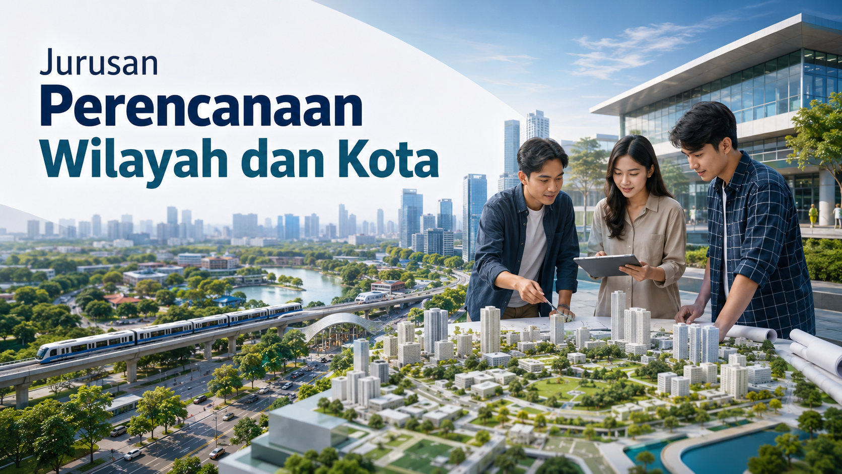 Jurusan Perencanaan Wilayah dan Kota