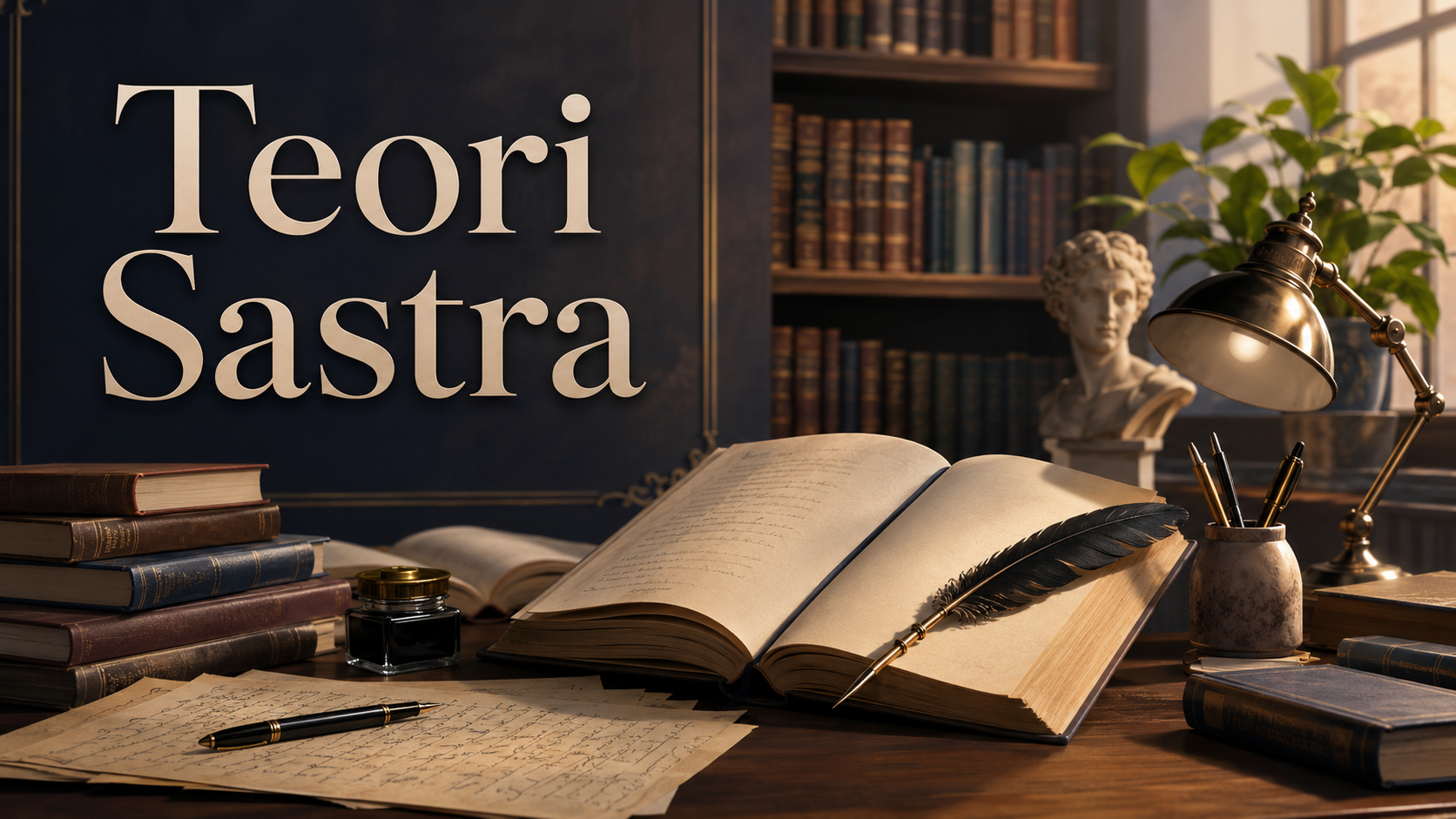 Teori Sastra