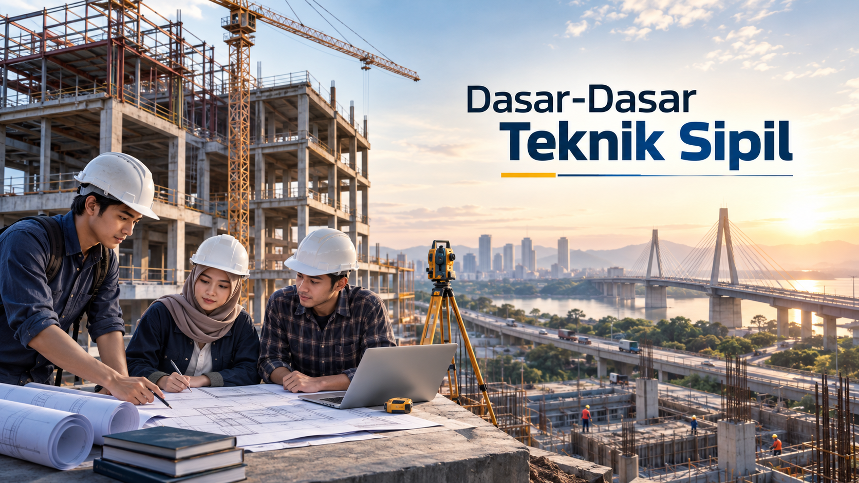 Dasar-Dasar Teknik Sipil