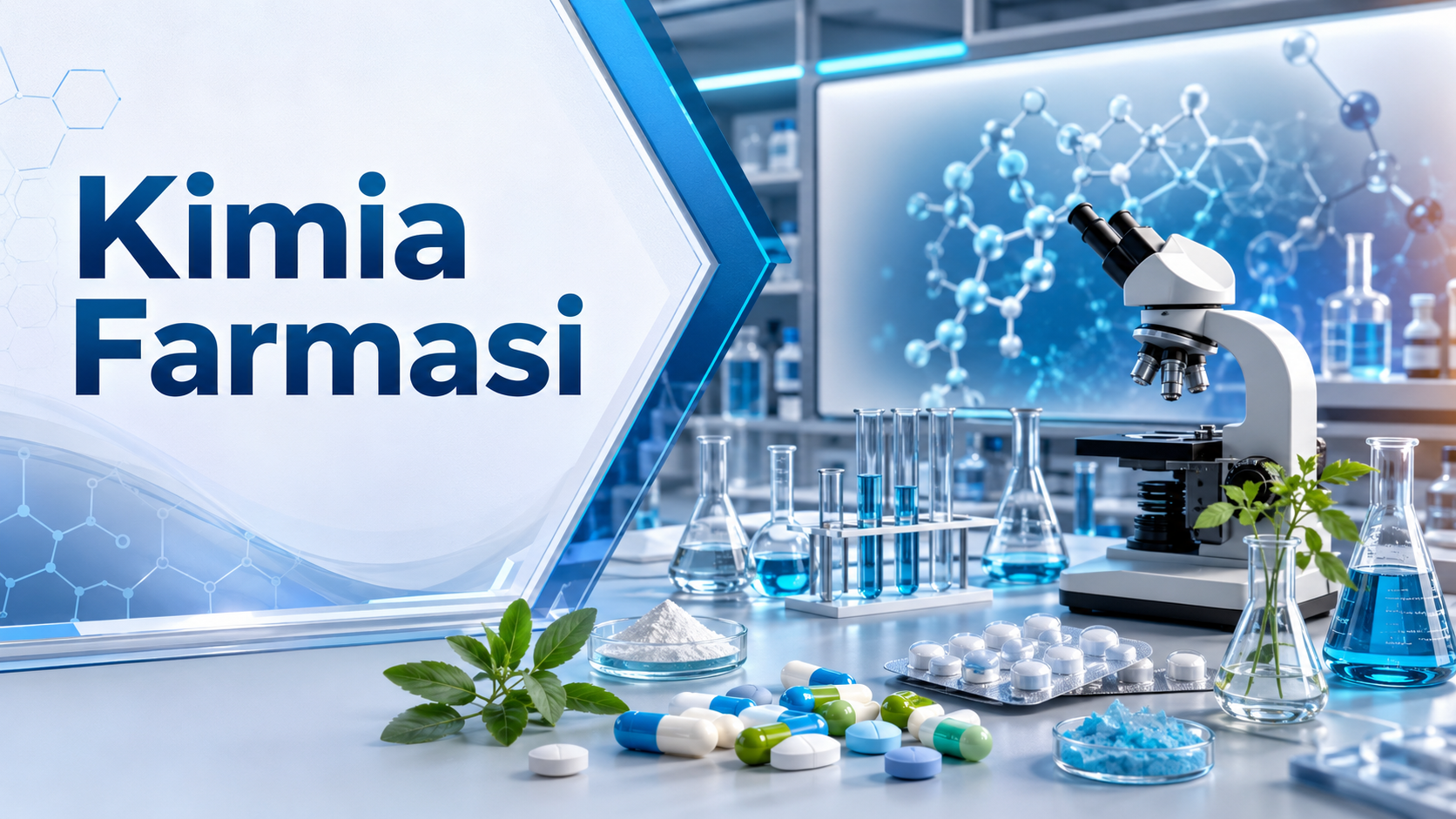 Kimia Farmasi