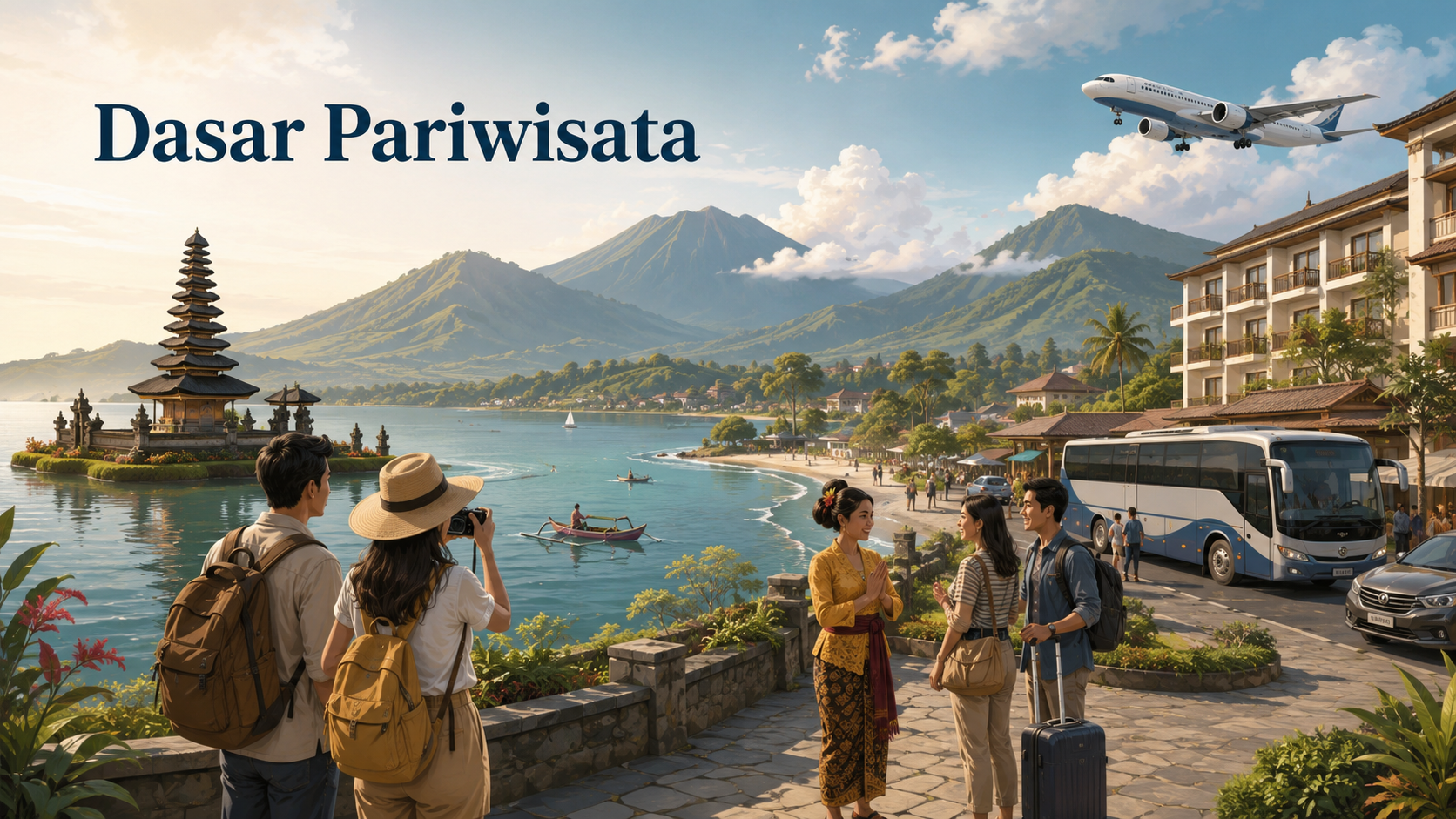 Dasar Pariwisata