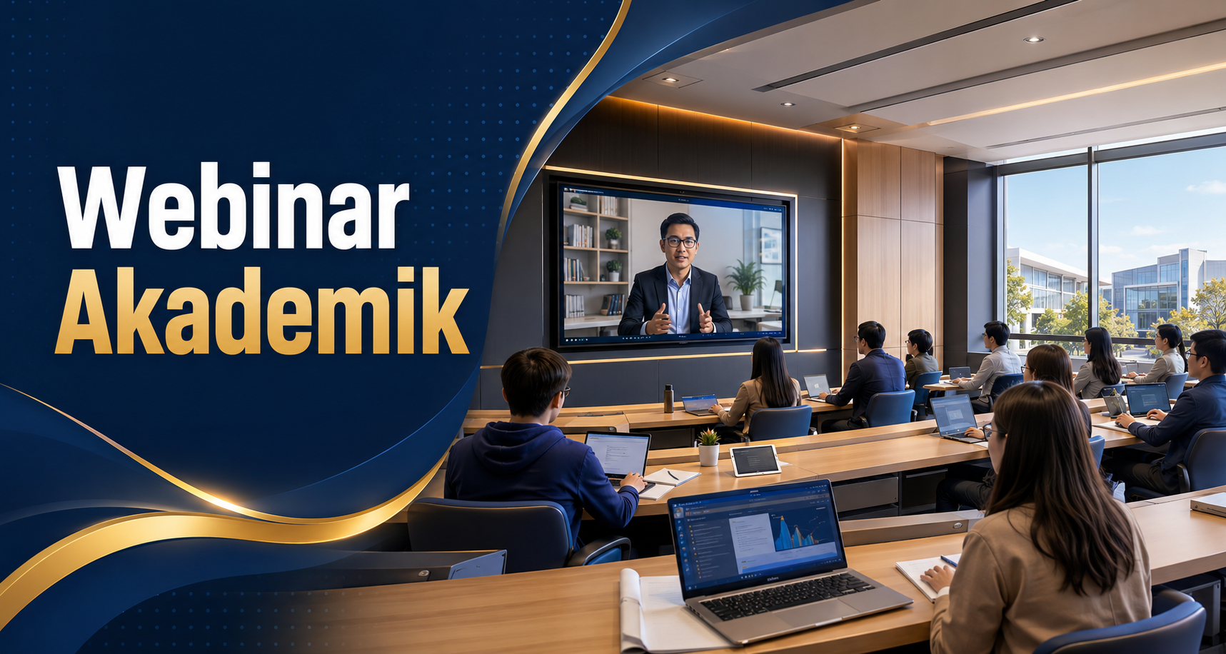Webinar Akademik