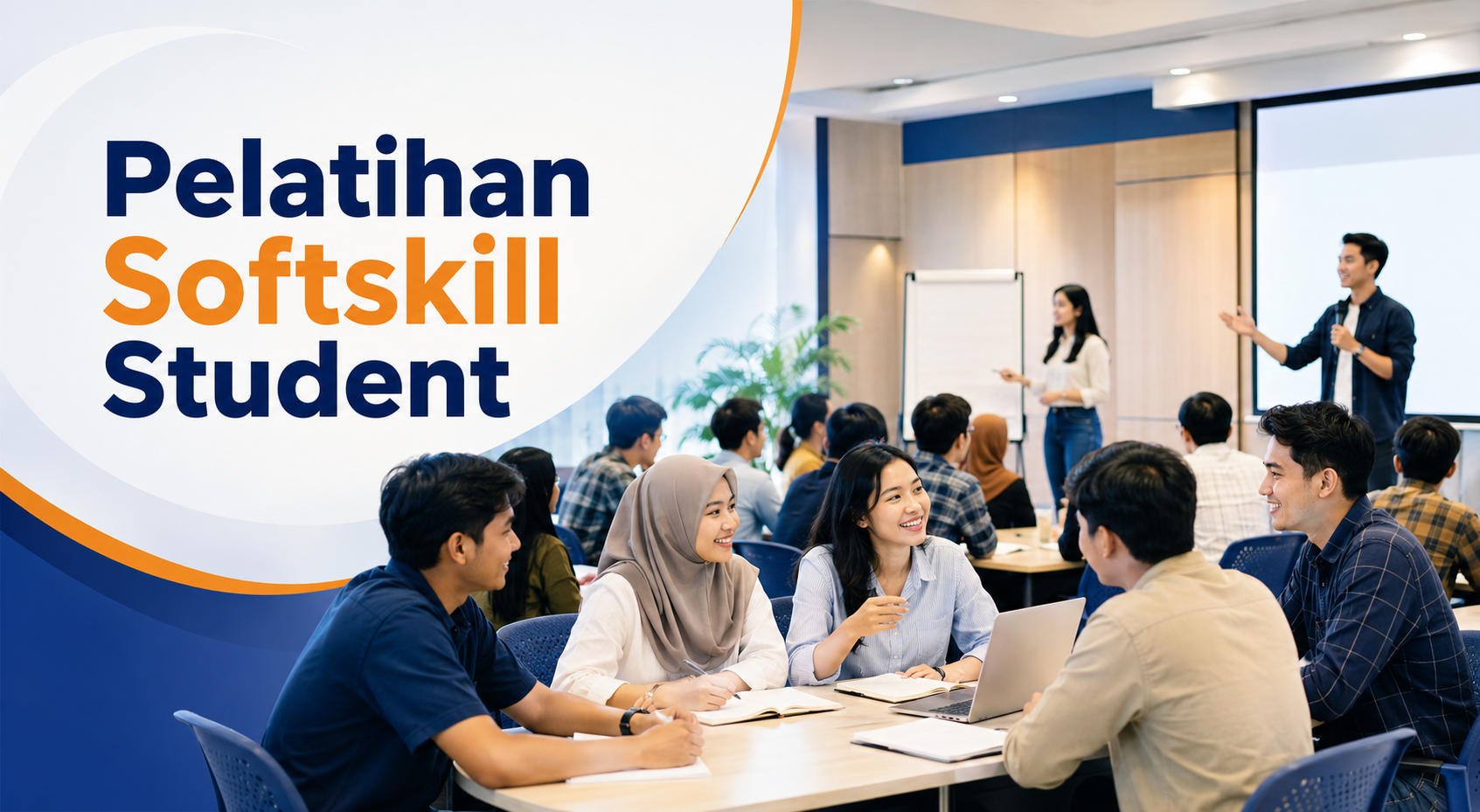 Pelatihan Softskill Mahasiswa