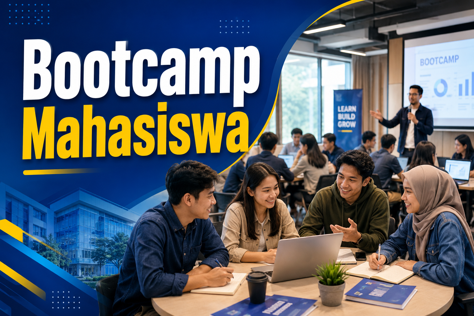 Bootcamp Mahasiswa