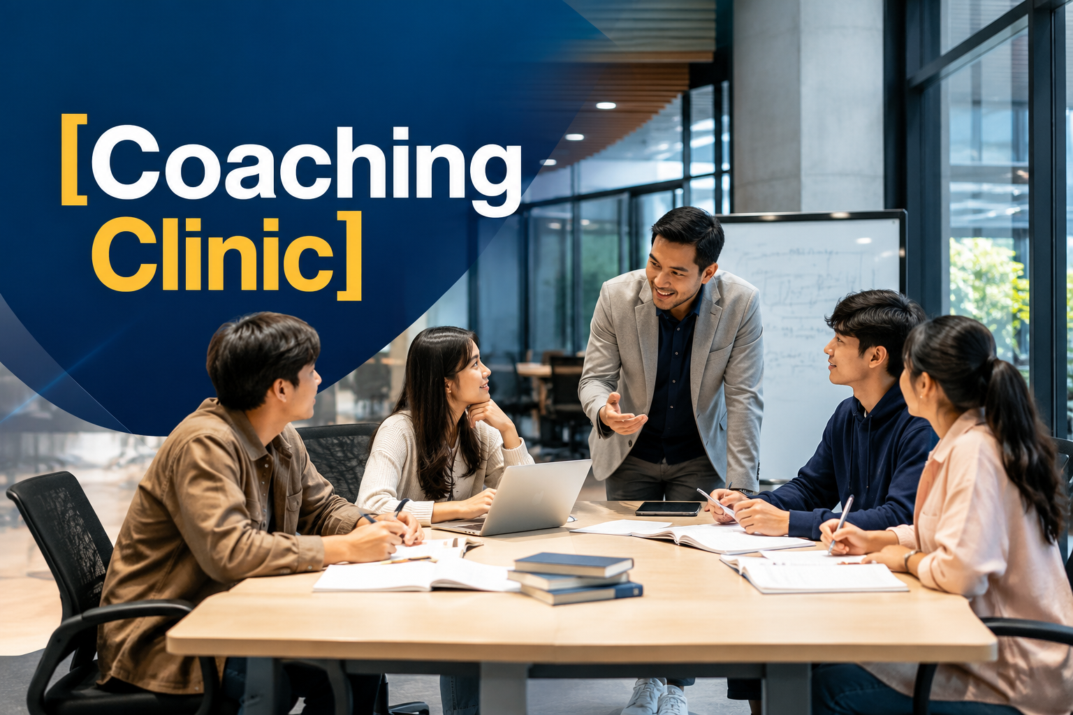 Coaching Clinic
