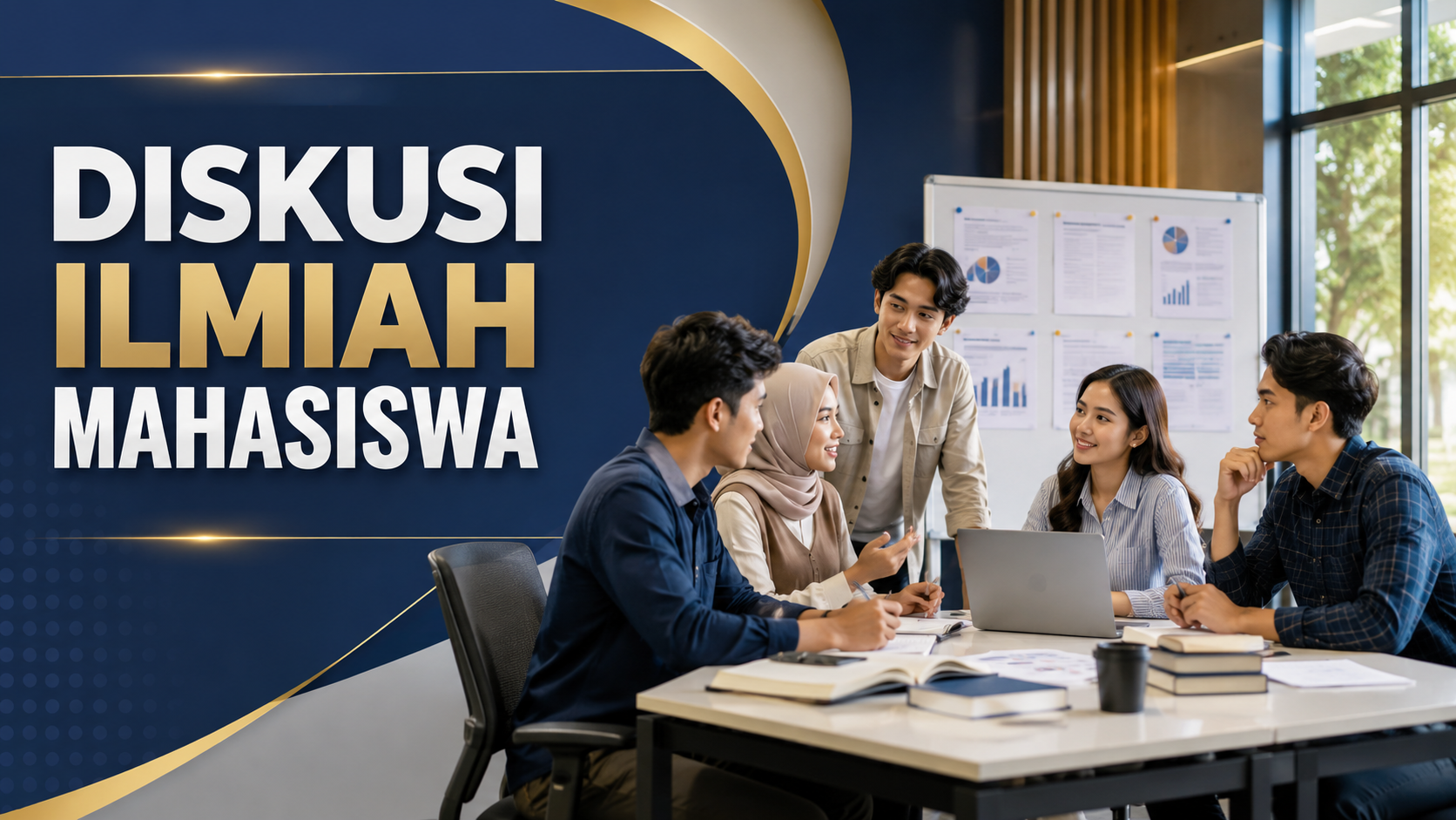 Diskusi Ilmiah Mahasiswa
