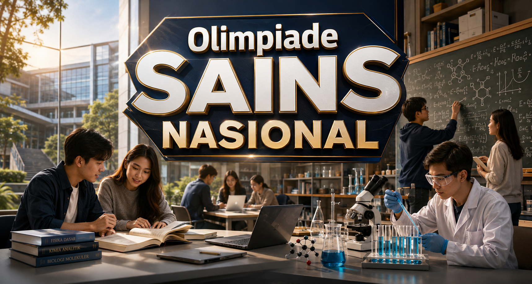Olimpiade Sains Nasional