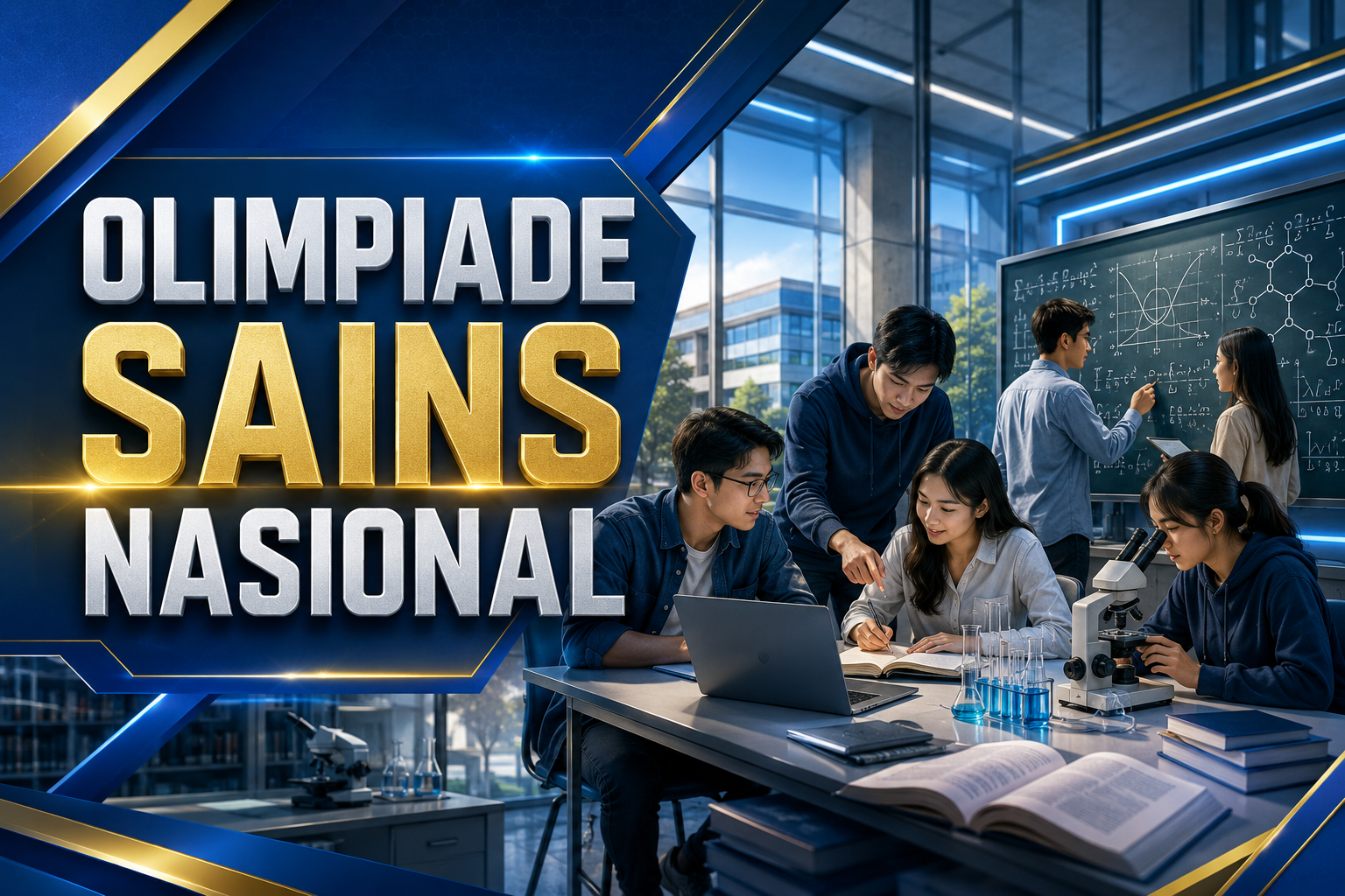Olimpiade Sains Nasional