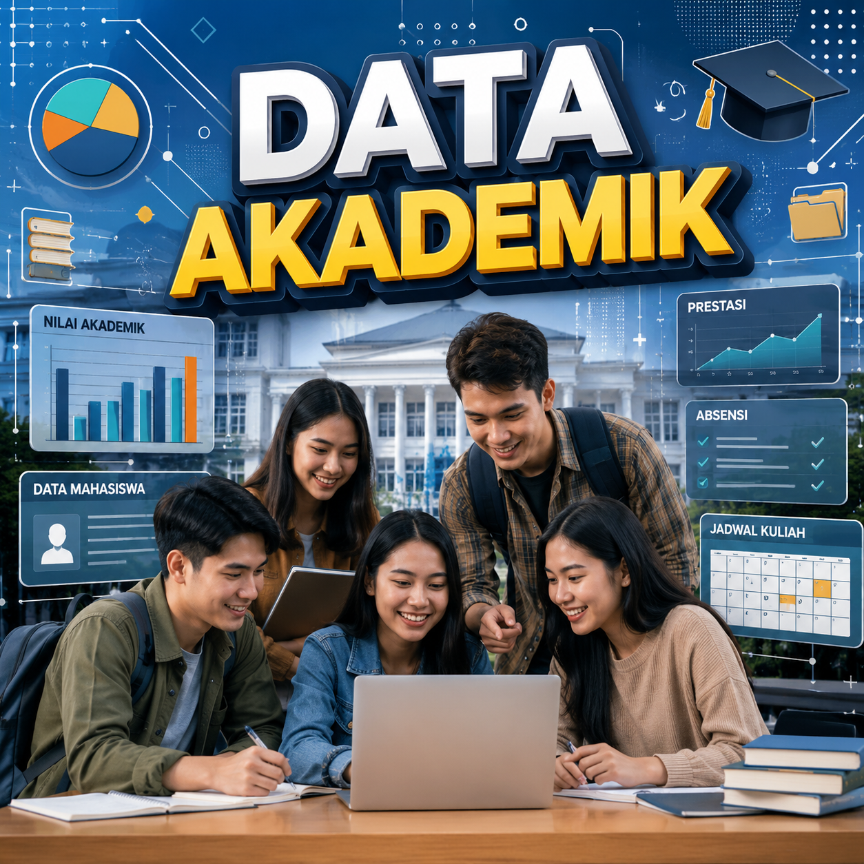 Data akademik
