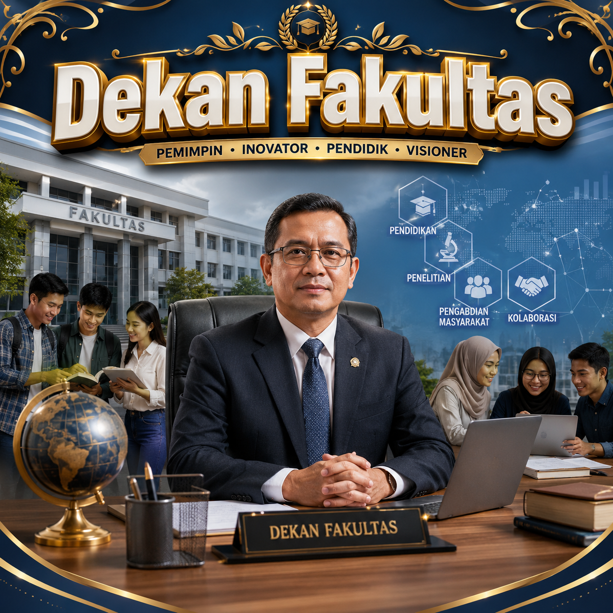 Dekan Fakultas