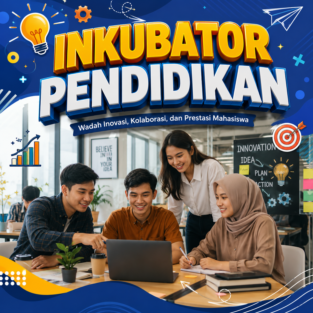 Inkubator Pendidikan