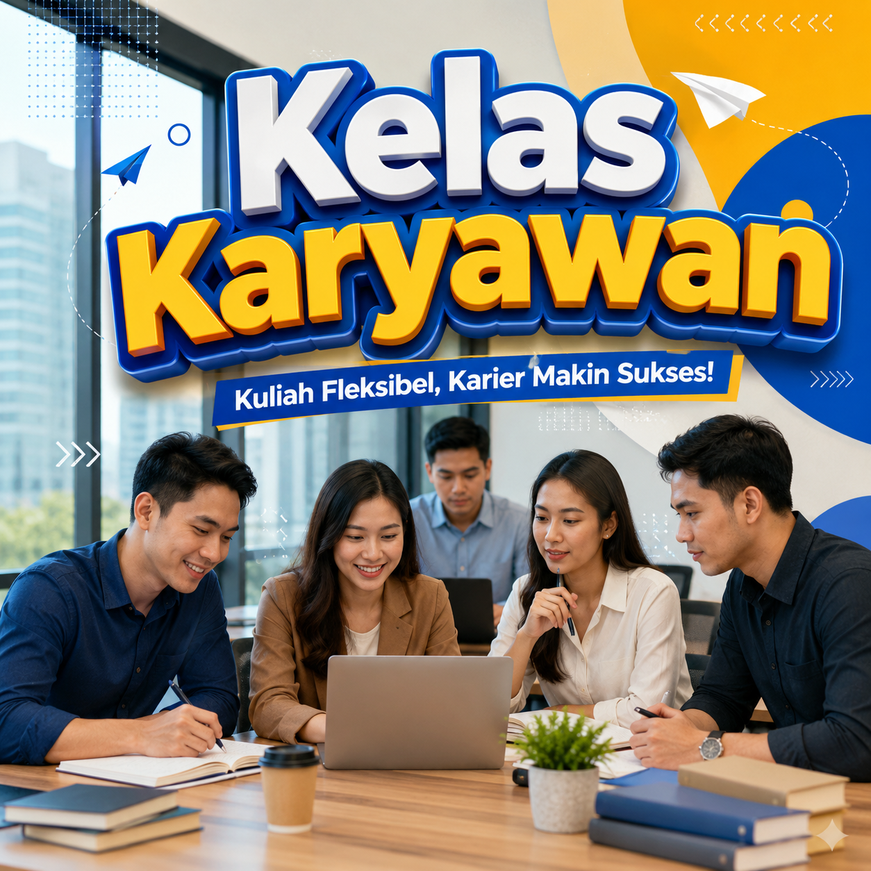 Kelas Karyawan