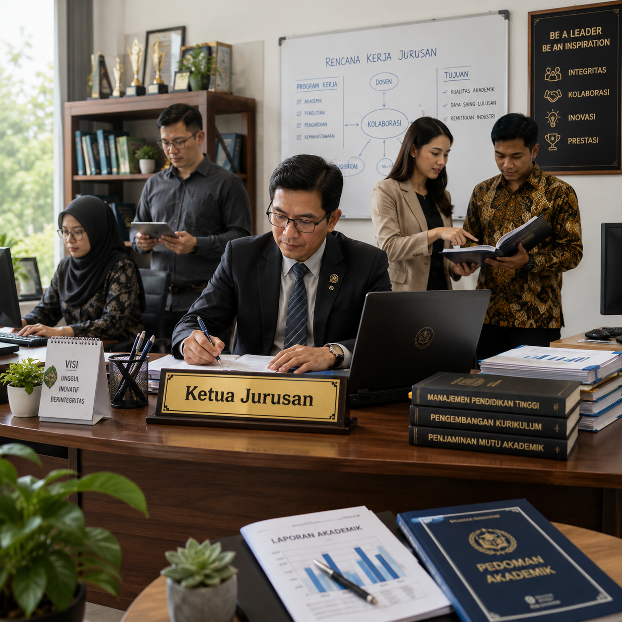 Ketua Jurusan