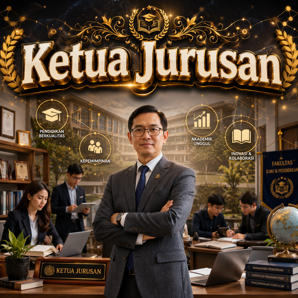 Ketua Jurusan