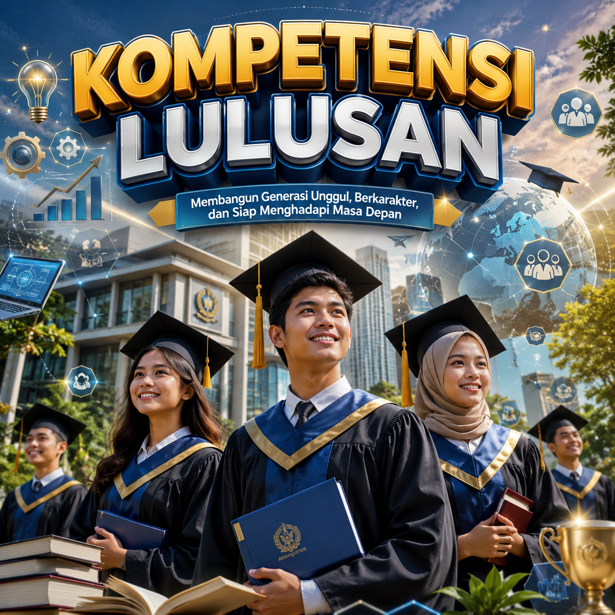 Kompetensi Lulusan