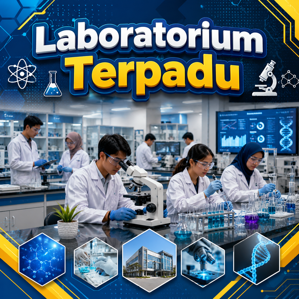 Laboratorium Terpadu