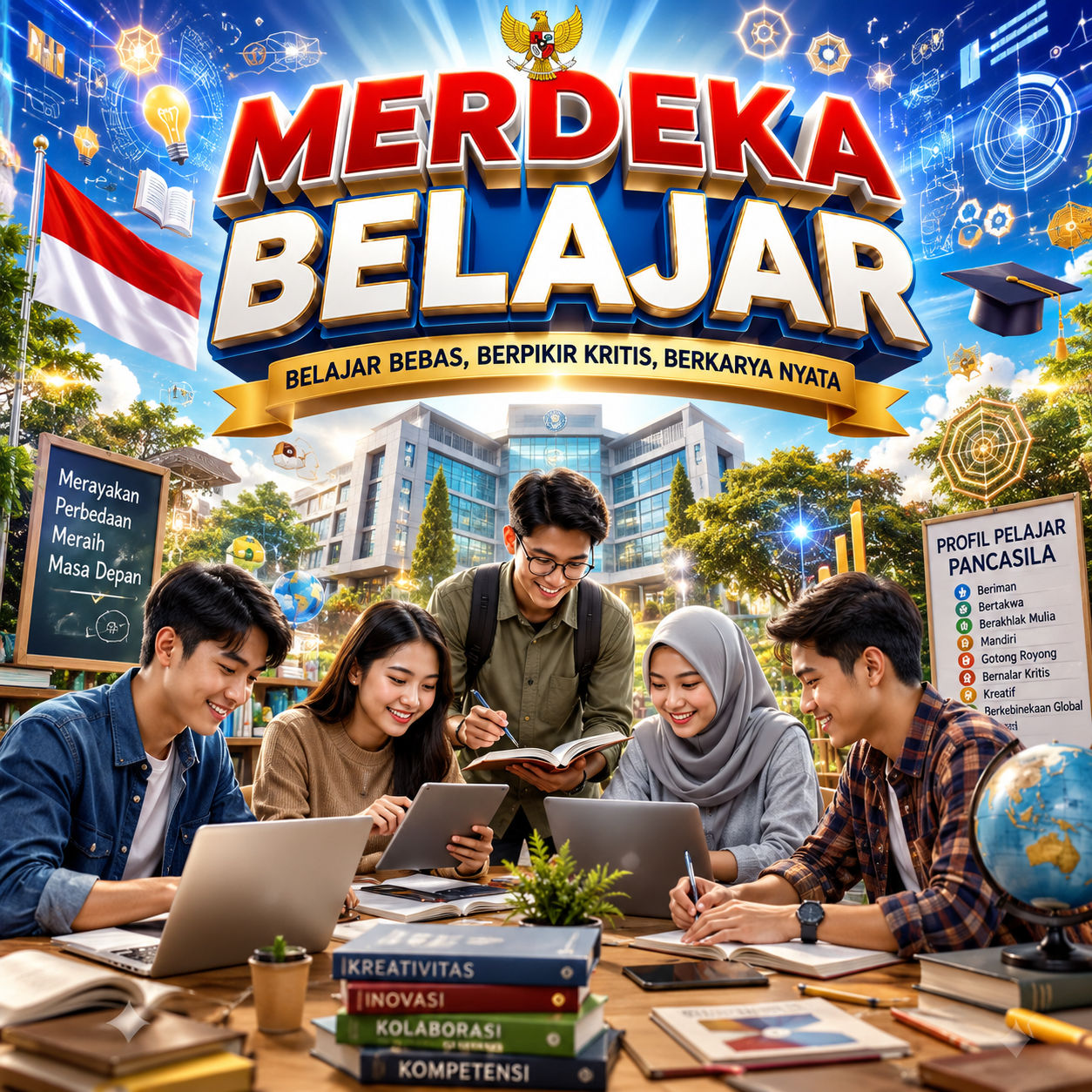 Merdeka Belajar