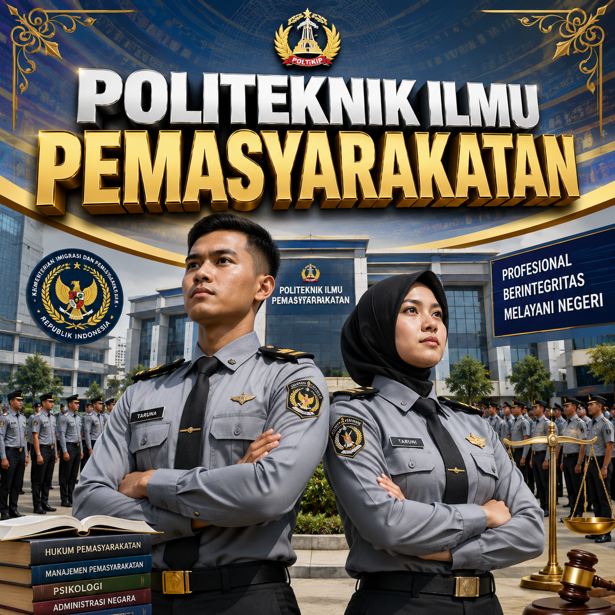 Politeknik Ilmu Pemasyarakatan