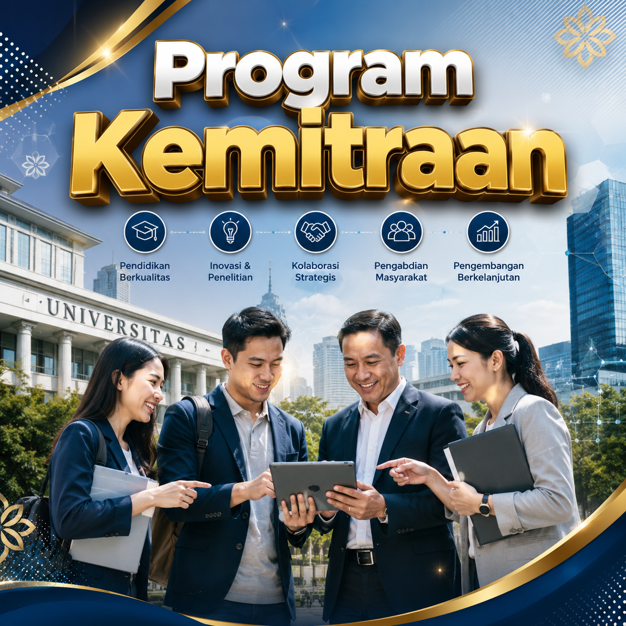 Program kemitraan