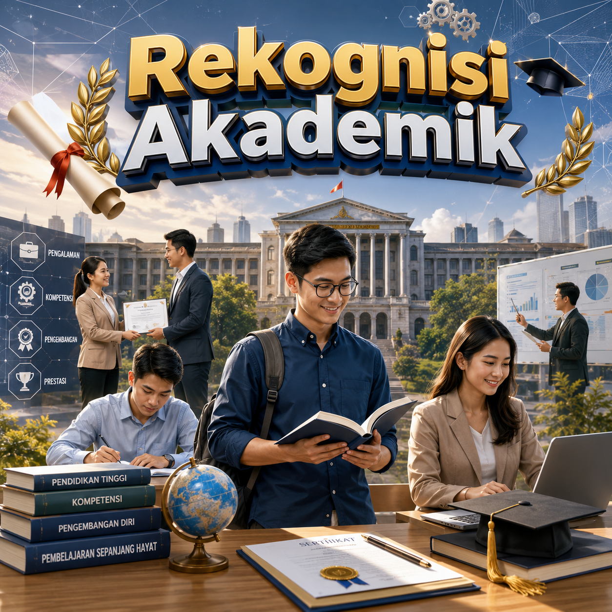 Rekognisi Akademik