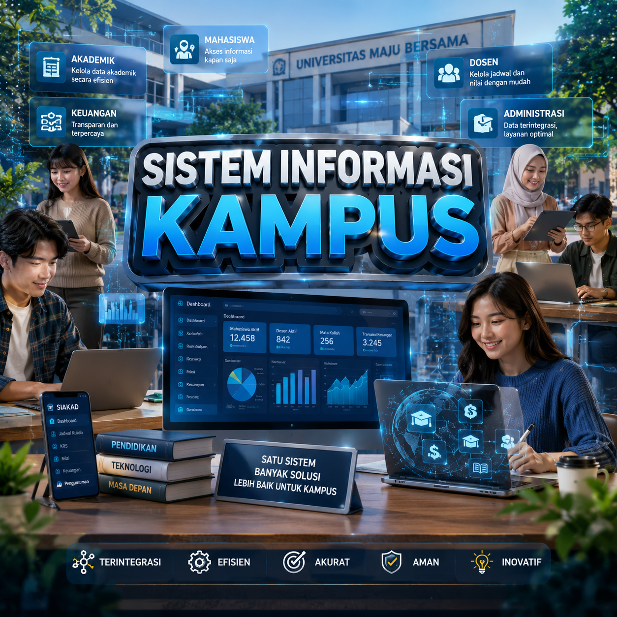 Sistem Informasi Kampus