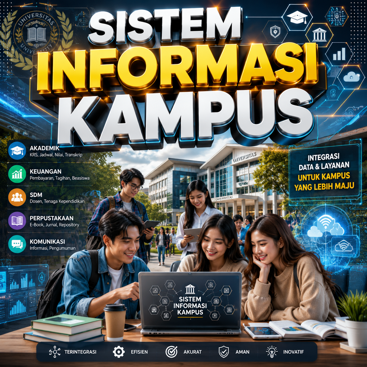 Sistem Informasi Kampus