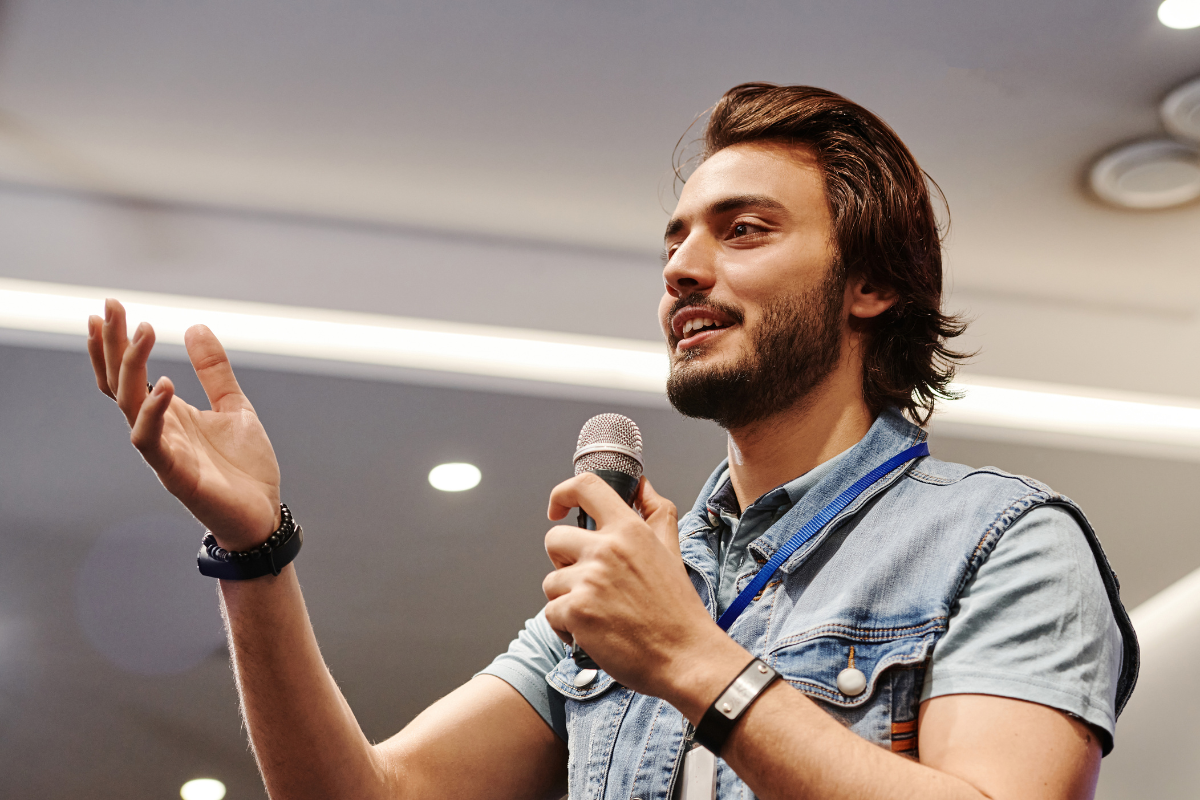 Storytelling Presentasi