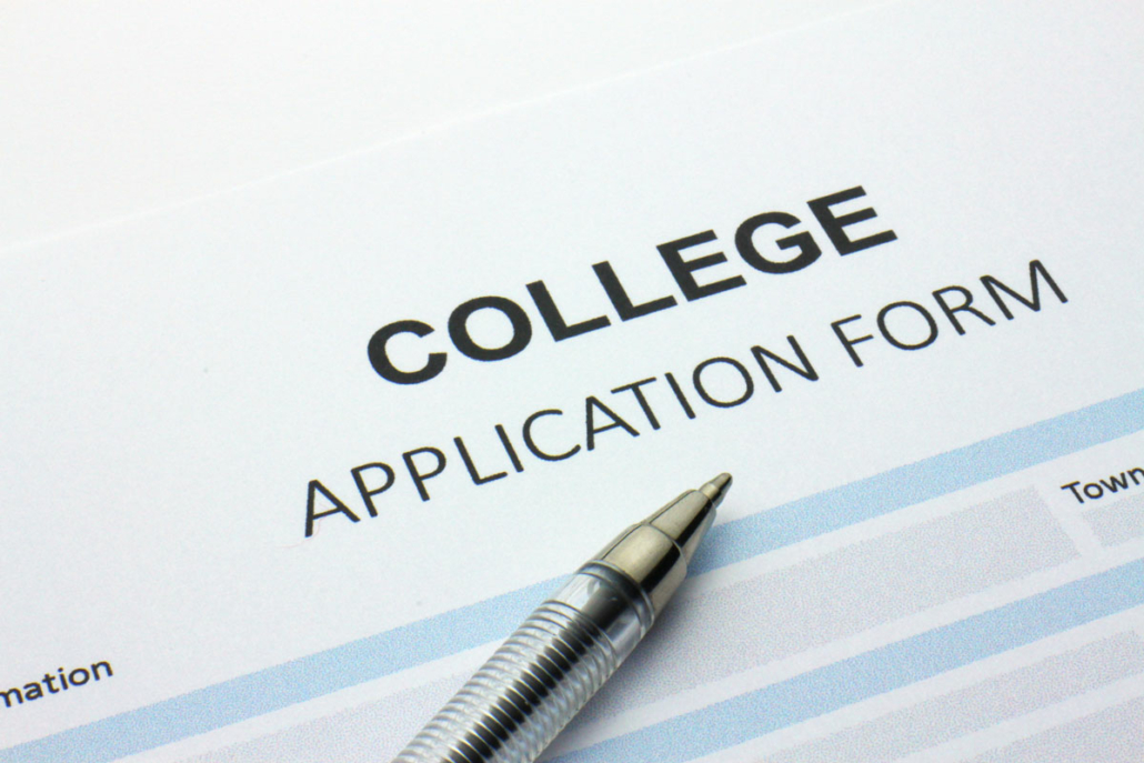 college applications