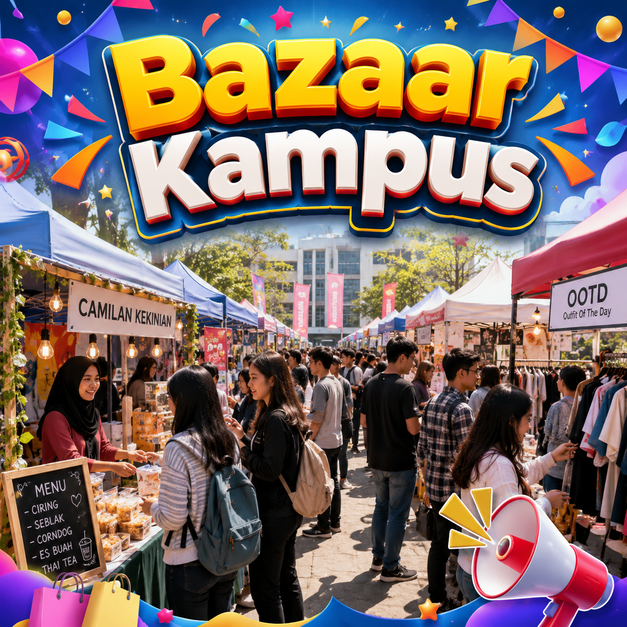 Bazaar Kampus