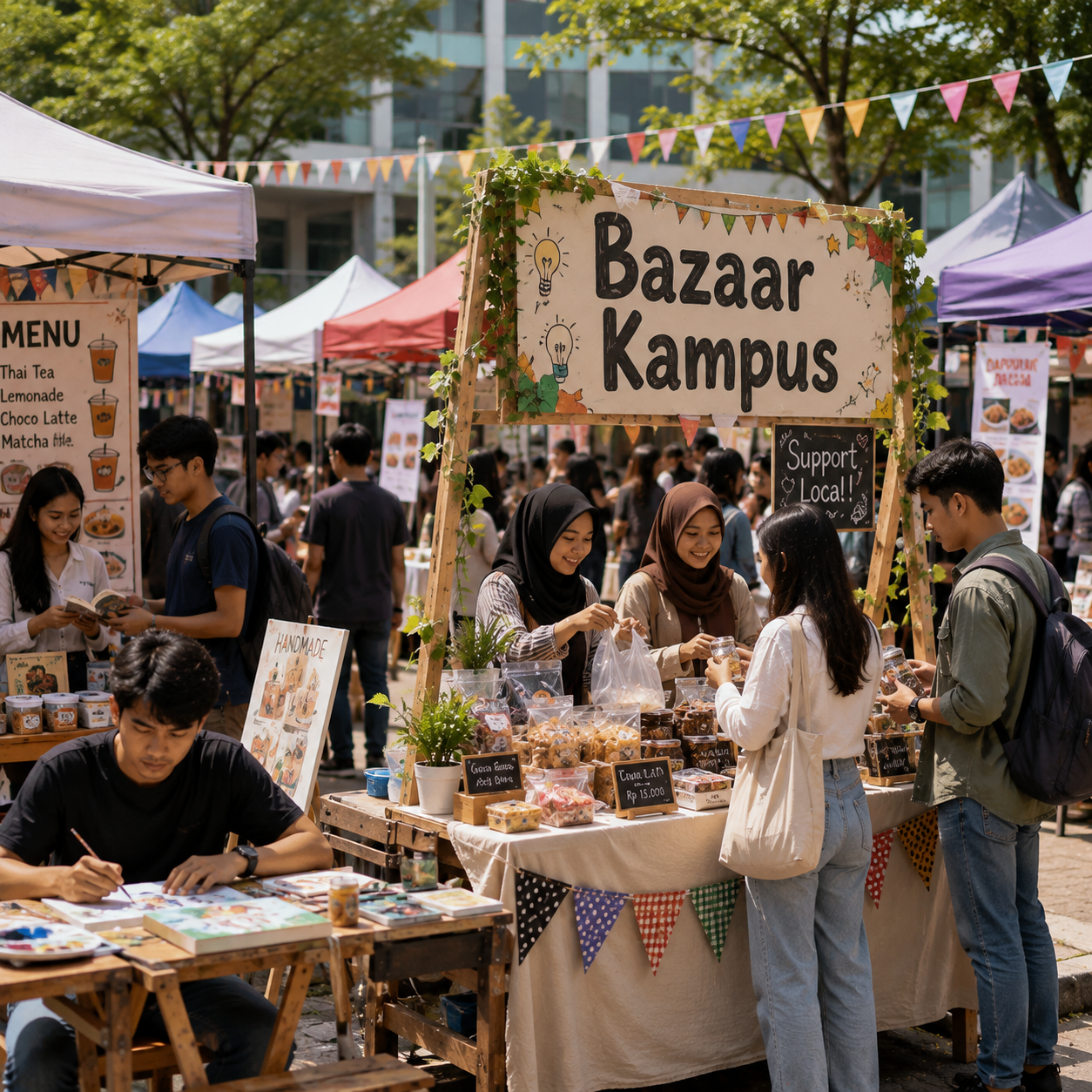 Bazaar Kampus