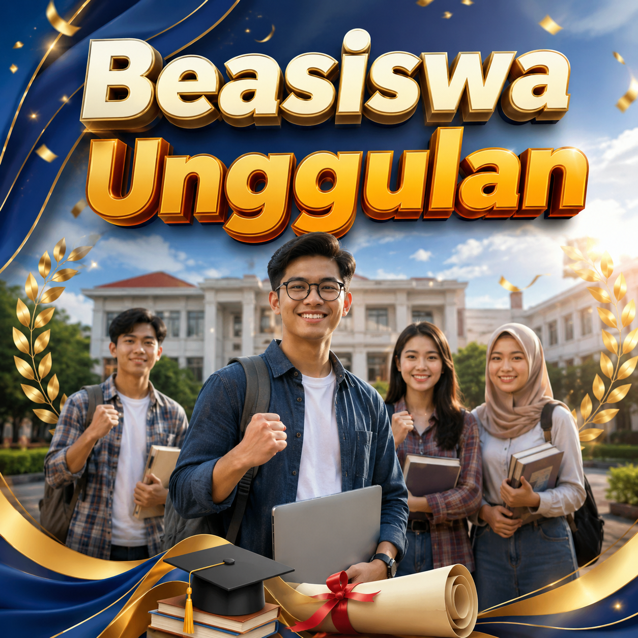 Beasiswa Unggulan