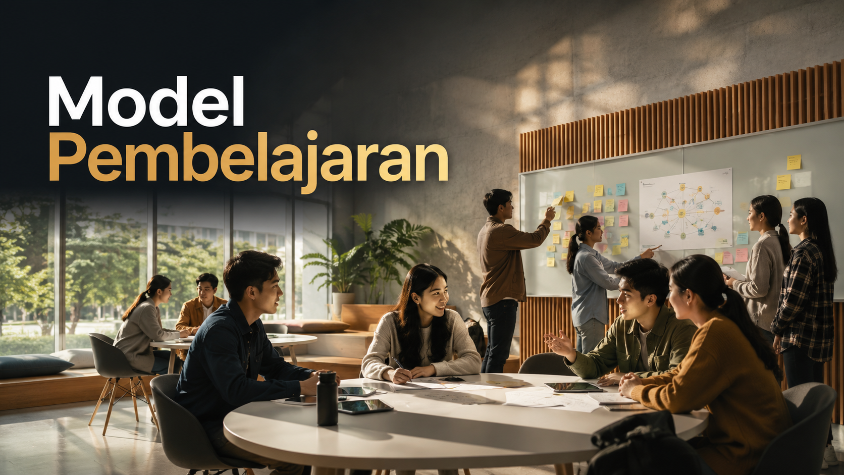 Model Pembelajaran