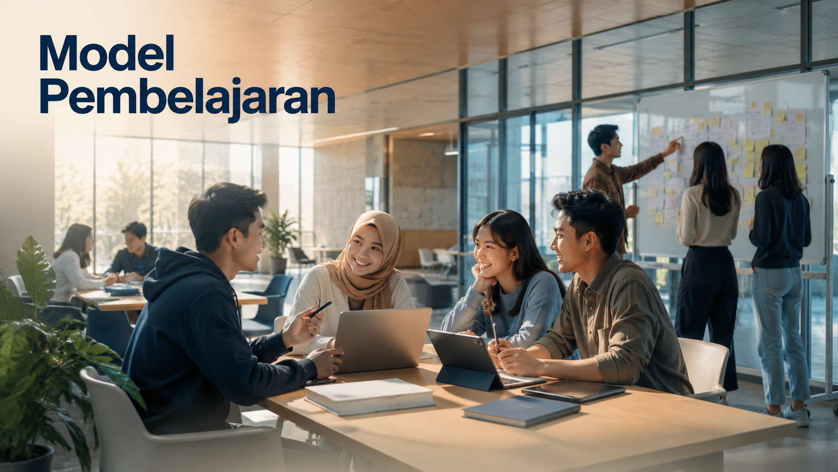 Model Pembelajaran