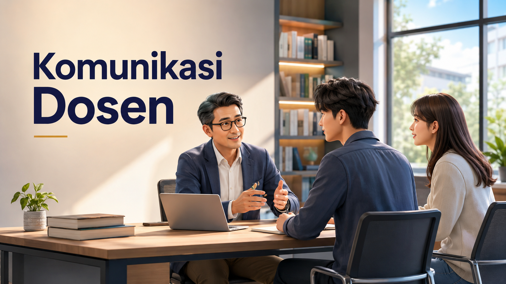 Komunikasi Dosen