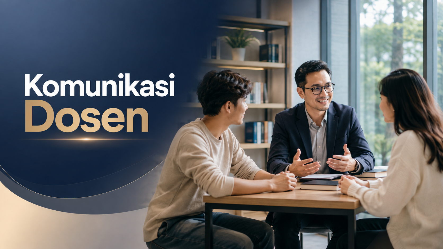 Komunikasi Dosen