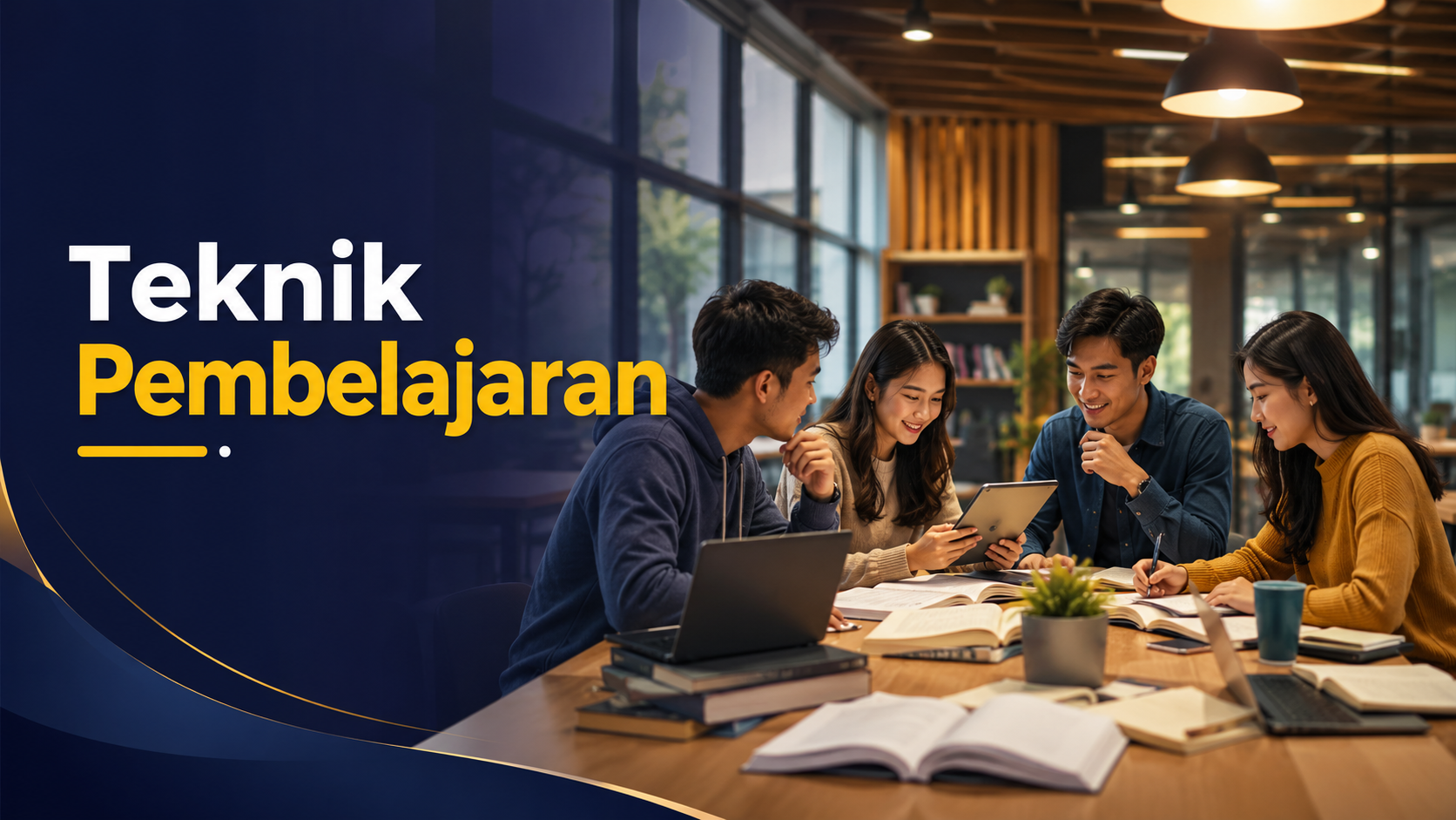 Teknik Pembelajaran