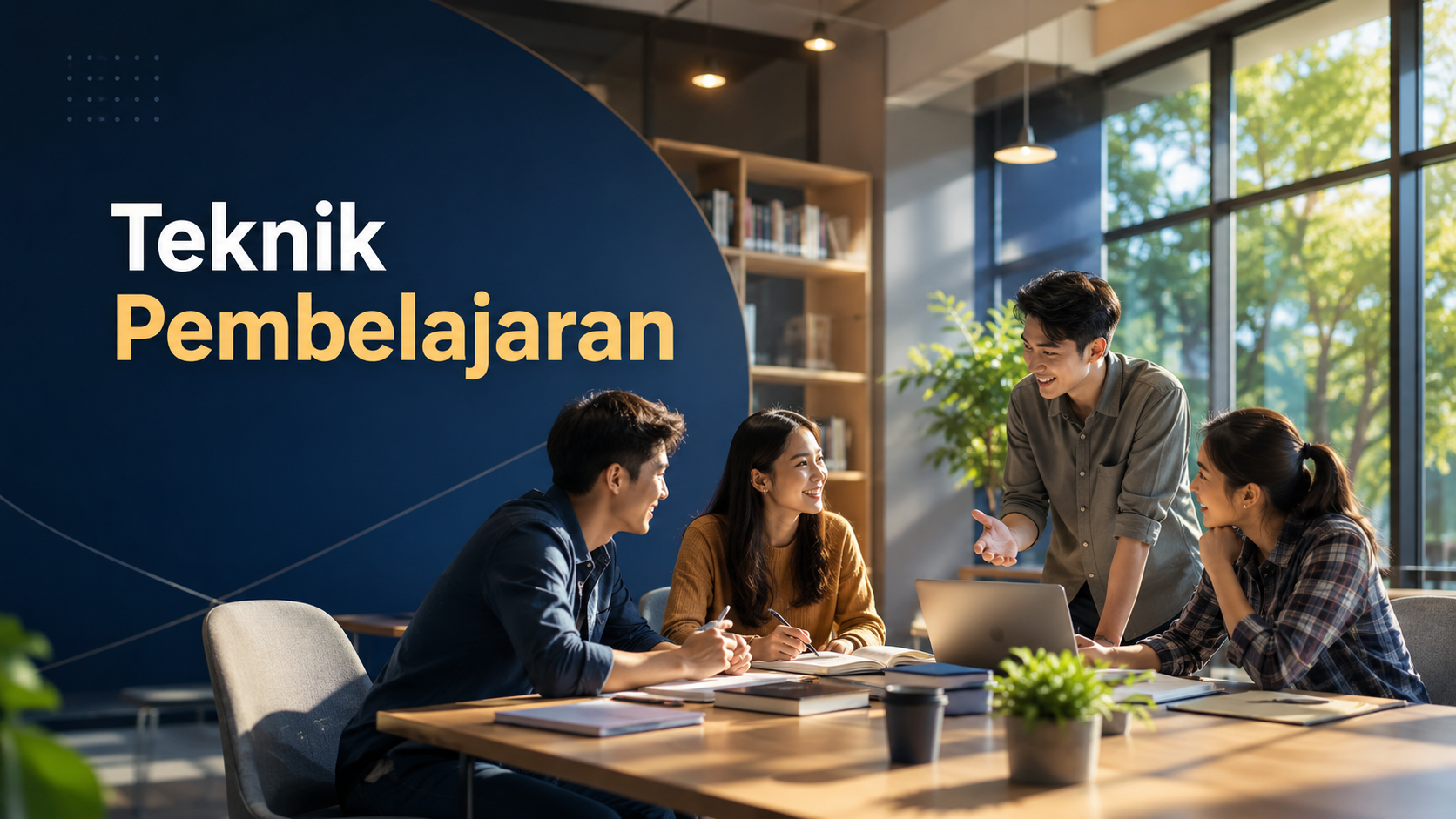 Teknik Pembelajaran