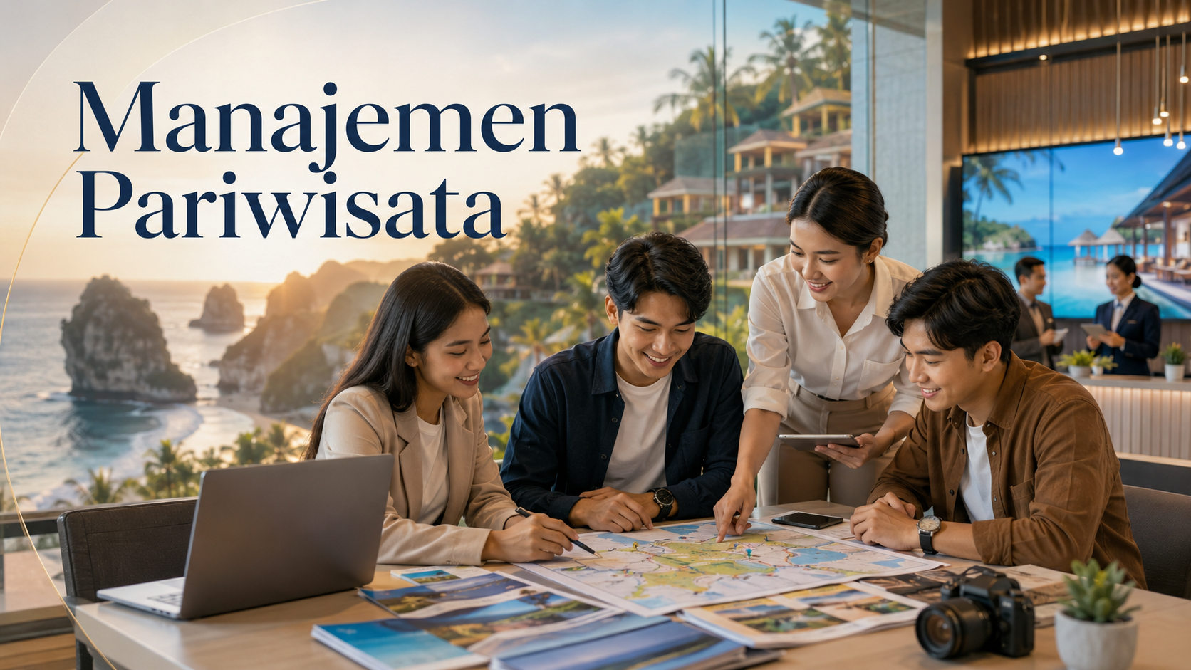 Manajemen Pariwisata