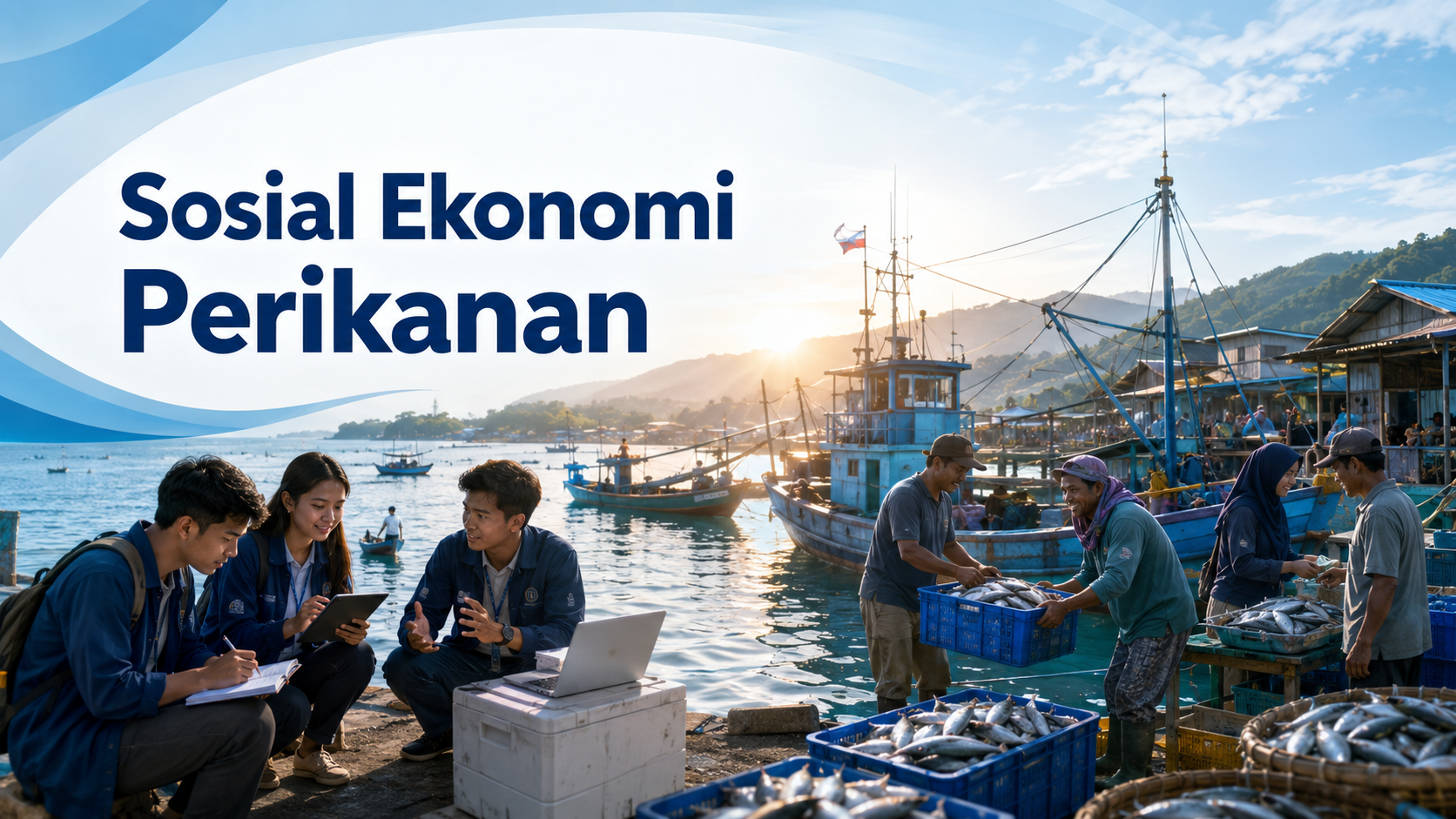 Sosial Ekonomi Perikanan