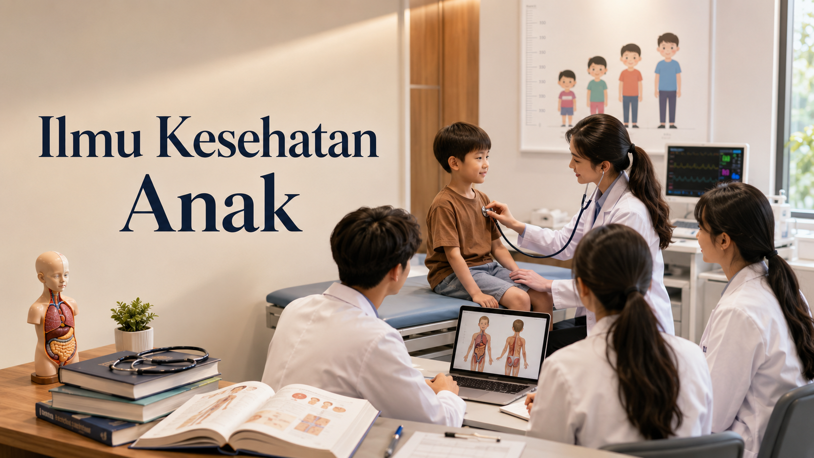 Ilmu Kesehatan Anak