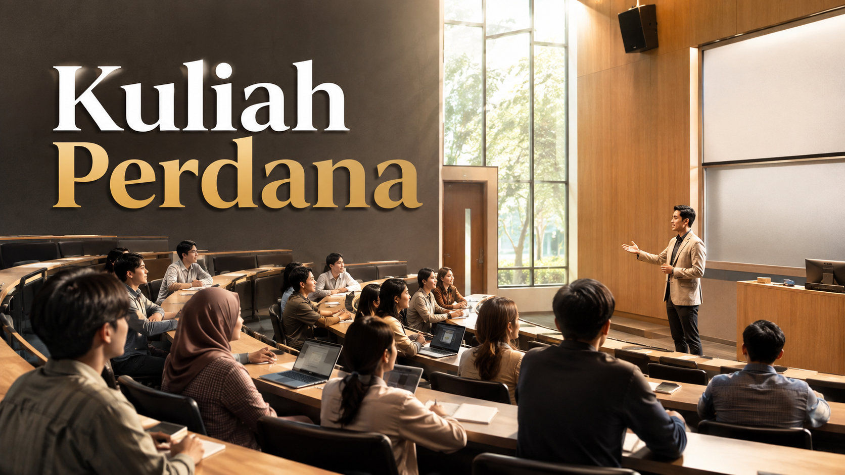 Kuliah Perdana